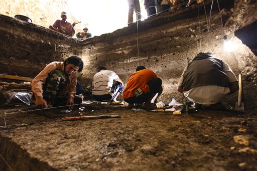 Study: Indonesia “hobbit” fossils older than first&nbsp;thought