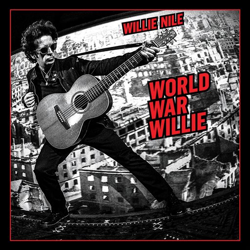 Cool rockin’ granddaddy Willie Nile glorifies untamed&nbsp;aging