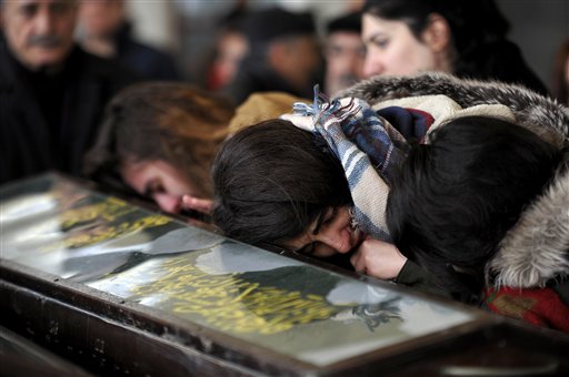 Turkey launches airstrikes after deadly Ankara&nbsp;bombing