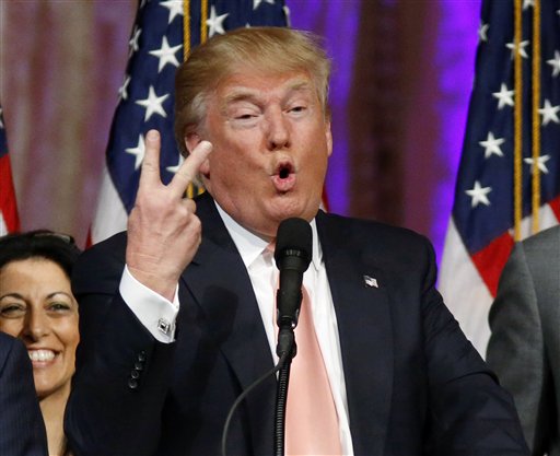 Trump: GOP leaders should embrace “fervor” for his&nbsp;candidacy