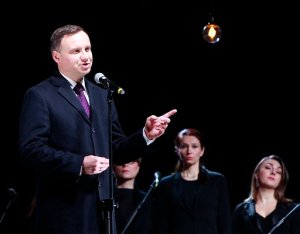 Andrzej Duda
