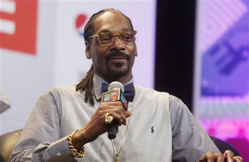 Snoop Dogg responds to call of the wild on ‘Planet&nbsp;Snoop’