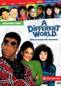 DifferentWorld