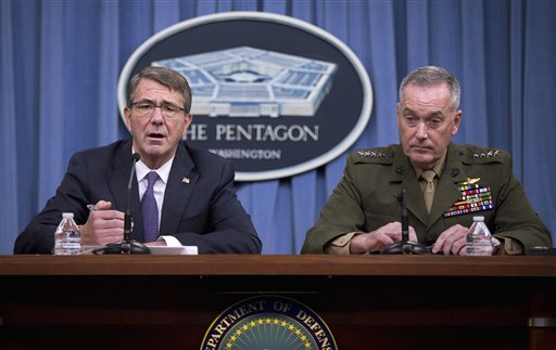 Pentagon moving to increase US troop numbers in Iraq&nbsp;soon