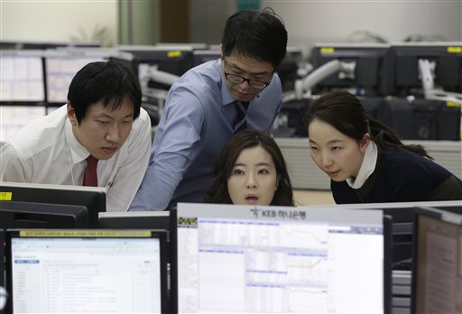 US stocks move little in early&nbsp;trading