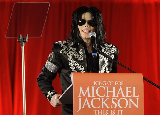 Sony buys Michael Jackson’s stake in music catalog for&nbsp;$750M
