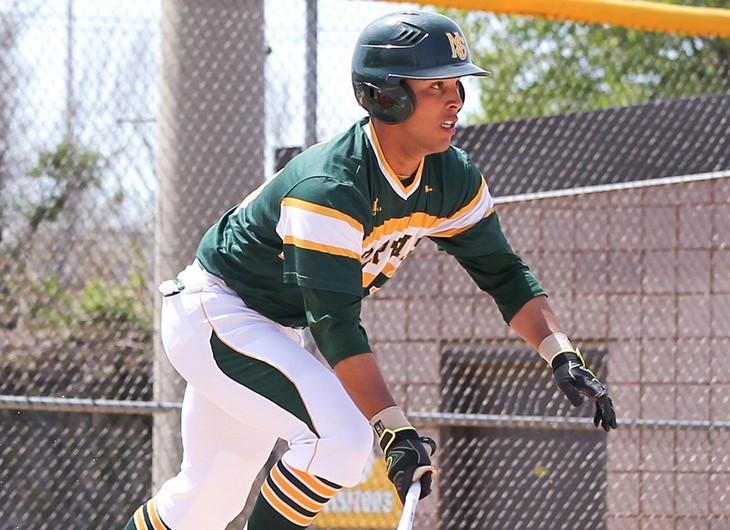 Mahdi, pitchers lead doubleheader sweep of&nbsp;NJIT