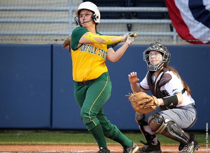 NSU takes conference opener from Coppin State,&nbsp;11-5