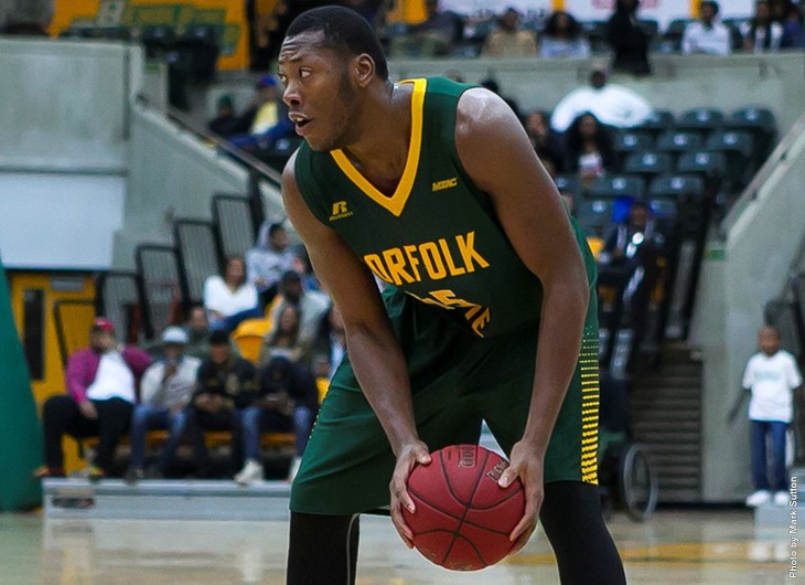 NSU pulls away from Howard in 84-66&nbsp;win
