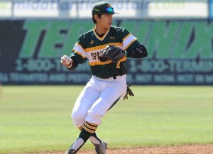 The Norfolk State baseball team posted season highs in hits and runs scored in taking the opener from Maryland Eastern Shore on Saturday, then rallied from a four-run deficit to force extra innings and eventually win game two to complete a three-game sweep of the Hawks on Saturday at Hawk Stadium. 