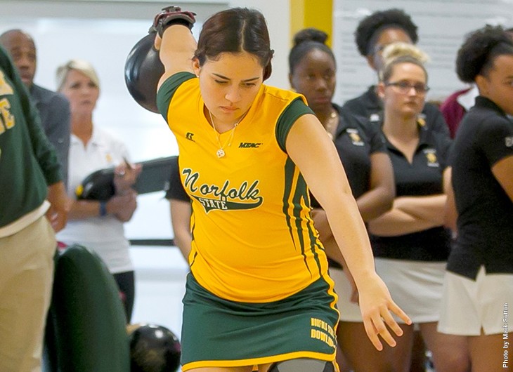 Spartan bowling advances to MEAC Championship&nbsp;Final