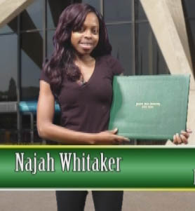 Seniors getting ready for&nbsp;graduation