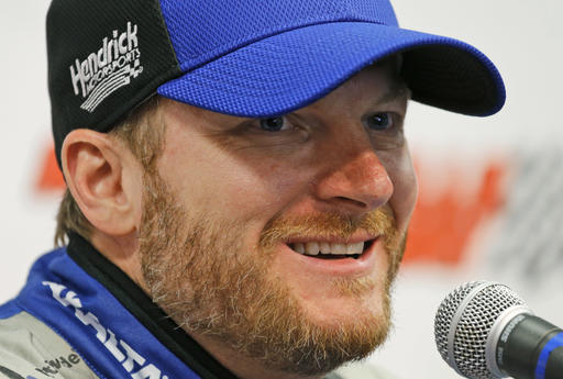 Earnhardt Jr. says donating brain to science a ‘no-brainer’