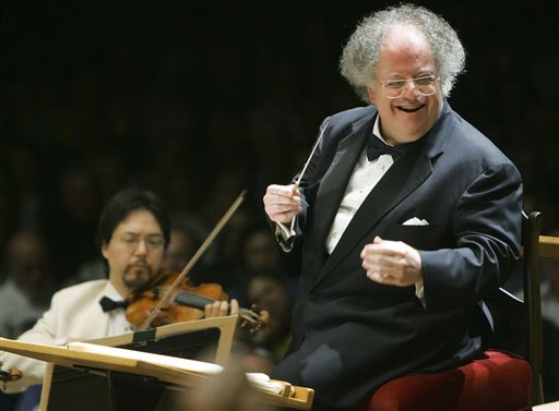 James Levine to retire as Met music director after 40&nbsp;years
