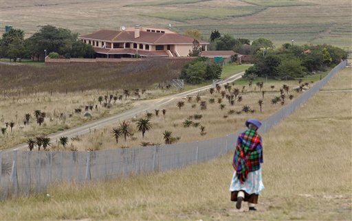 SAfrican court rejects Winnie’s claim to Mandela rural&nbsp;home