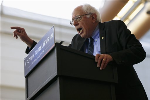 Sanders backs bill to let 9/11 families sue Saudi&nbsp;Arabia