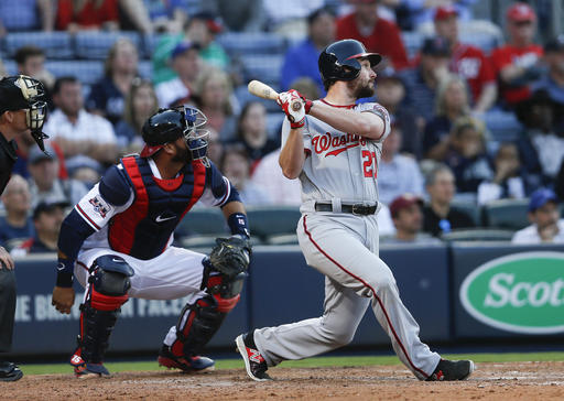 Danie Murphy, A.J. Pierzynski