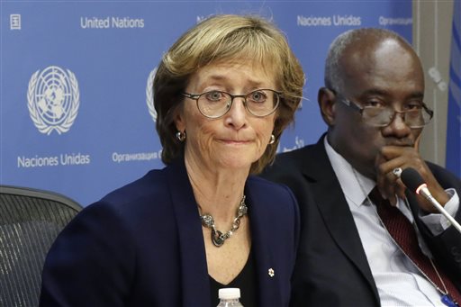 UN announces 108 new alleged sexual abuse victims in&nbsp;CAR