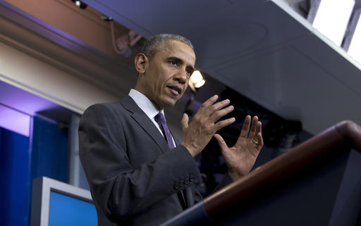 Obama: US can meet goal of accepting 10,000 Syrian&nbsp;refugees