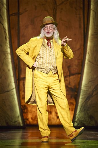 Review: Poignancy is polished at musical ‘Tuck Everlasting’