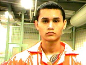 FILE _ This undated file image provided by Orleans Parish Sheriff's Office, shows Trung Le. The 22-year-old man convicted of manslaughter for his role in a 2014 gunfight that left one bystander dead and nine others wounded on Bourbon Street in New Orleans was sentenced Monday, April 4, 2016, to 60 years in prison. (Orleans Parish Sheriff's Office via AP, File)
