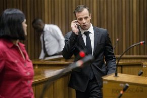Oscar Pistorius