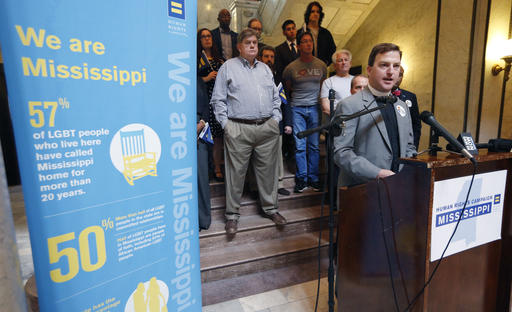 95 Mississippi authors call for repeal of anti-LGBT&nbsp;law