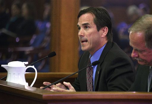 Health chief: Legionnaires’ didn’t rise much to his&nbsp;level