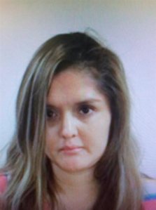 FILE - This undated handout file photo provided by the FBI shows Brenda Delgado. Mexican prosecutors on Friday, April 8, 2016, said they have detained, Delgado, a woman on the FBI's 10 Most Wanted fugitives list for the killing of a dentist in Texas. Delgado was detained at a house in the city of Torreon, in northern Coahuila state, according to the Attorney General's Office. (FBI via AP, File)