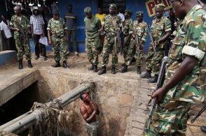 Burundi Violence