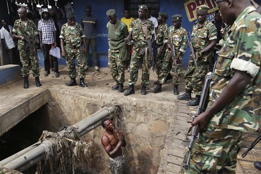 Burundi: Official says 4 members of ruling party&nbsp;killed