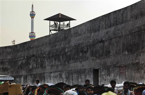 Bangladesh closing notorious 18th-century prison in&nbsp;Dhaka