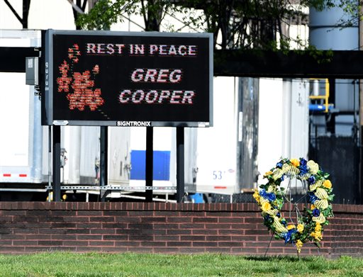 Goodyear closes Danville plant temporarily after 3rd&nbsp;death