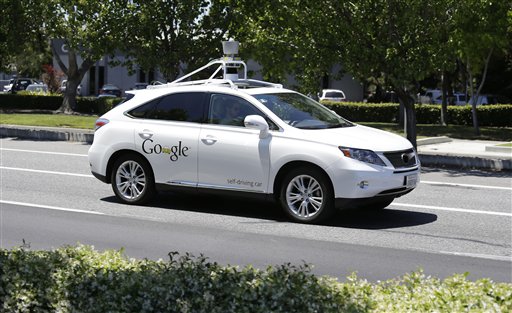 Experts tell US agency to slow down on self-driving&nbsp;cars