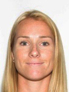An undated photo provided by the Virginia State Police shows paramedic-firefighter Nicole Mittendorff, who has been missing for nearly a week. Search crews have been scouring the rugged terrain of the Shenandoah National Park for the 31-year-old Woodbridge, Virginia, woman. (Virginia State Police via AP)
