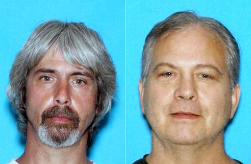 Brothers charged with killing missing Washington&nbsp;couple