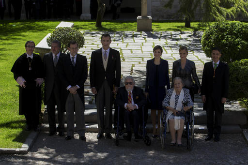 Spain commemorates the 400th anniversary of Cervantes’ death