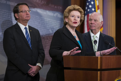 Senators again reach deal on Flint water crisis&nbsp;aid