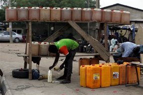 Nigeria Fuel Shortage