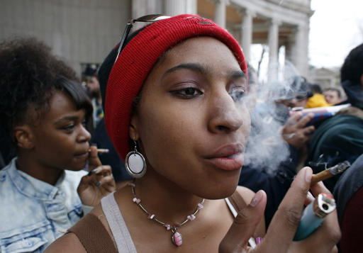 A look at marijuana laws around the US and the&nbsp;globe