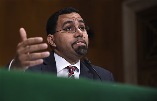 Education chief looks for more well-rounded&nbsp;learning