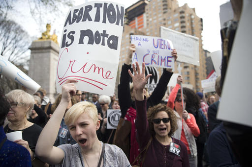 Trump’s abortion flub shows risks of ‘winging it’ on&nbsp;policy