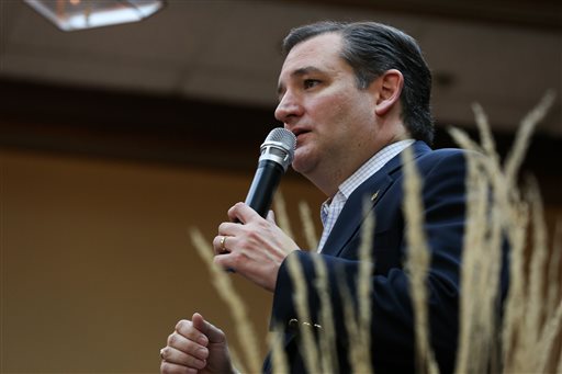 Cruz wins all 14 Wyoming Republican&nbsp;delegates