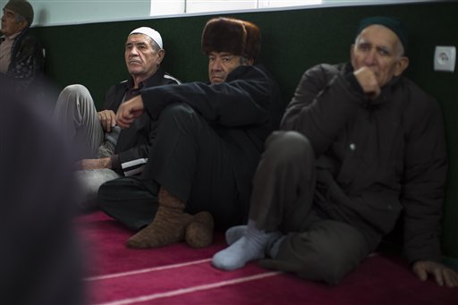 Prosecutor orders suspension of Tatar assembly in&nbsp;Crimea