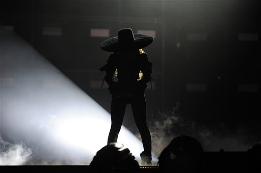 Beyonce slays at tour opening, offers no insight into rumors of marital&nbsp;infidelity