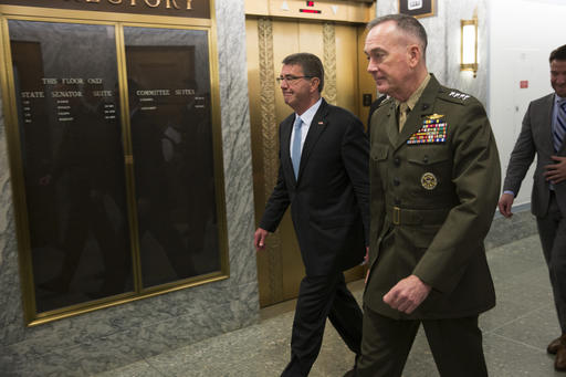 US beefs up surveillance over Islamic State in&nbsp;Libya