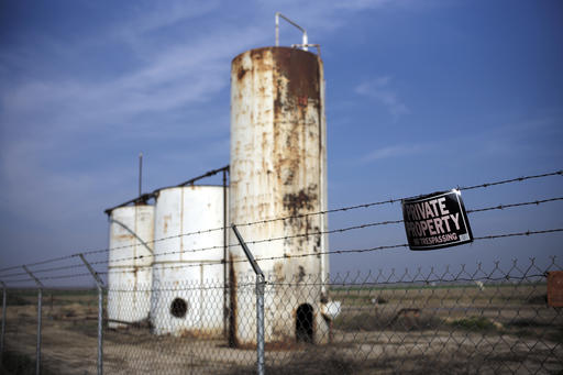 Feds: EPA fails to protect water from oilfield&nbsp;contamination