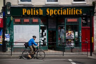 Britain Poland Worries