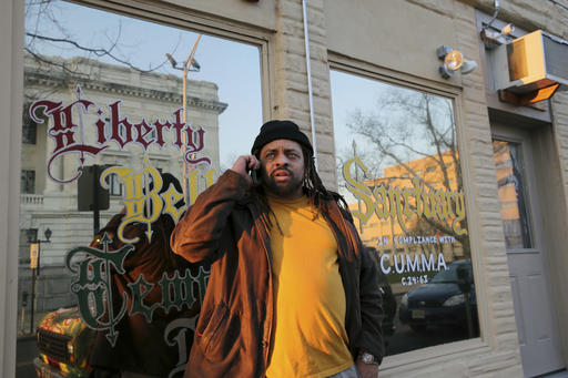 Marijuana advocate dubbed NJ Weedman arrested again, for&nbsp;pot