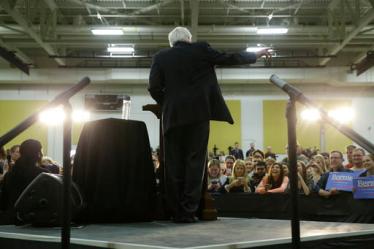 Bernie Sanders